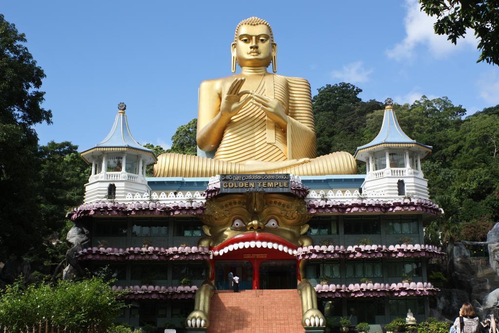 Winmi Resort ฮาบารานา ภายนอก รูปภาพ
