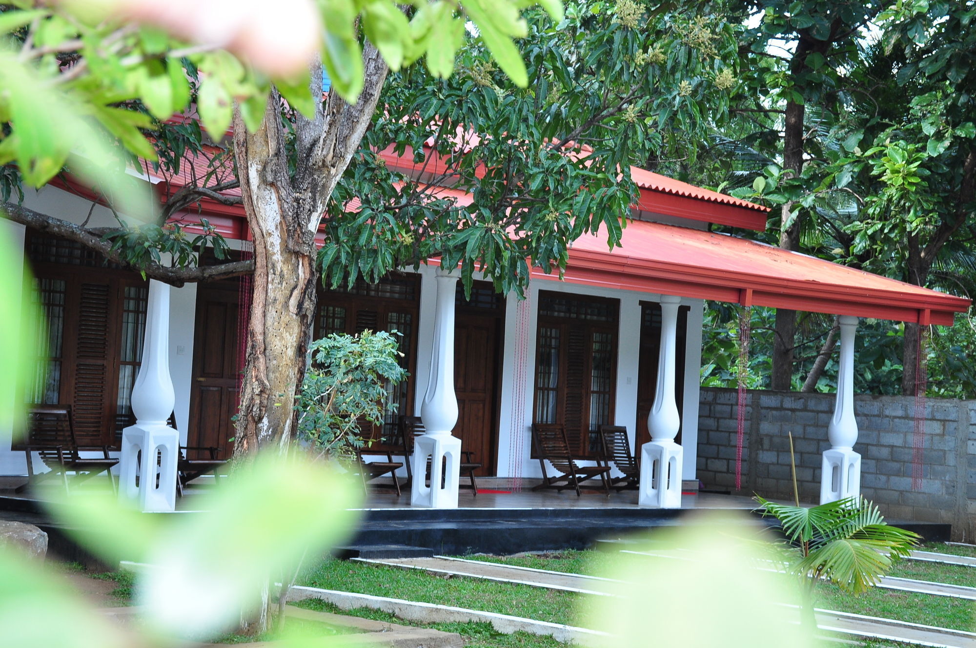 Winmi Resort ฮาบารานา ภายนอก รูปภาพ